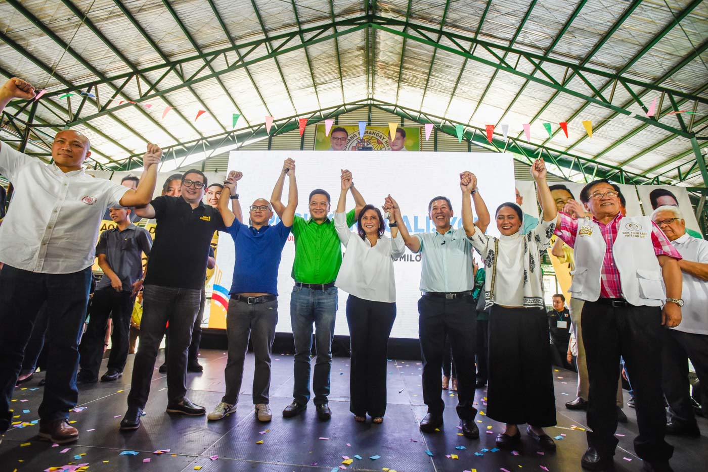 Can Otso Diretso do a repeat of Robredo’s 2016 victory?