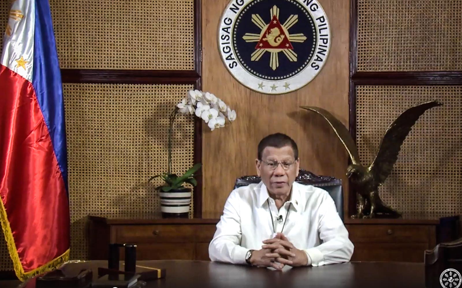 Duterte's special powers bill punishes fake news by jail time, up ...