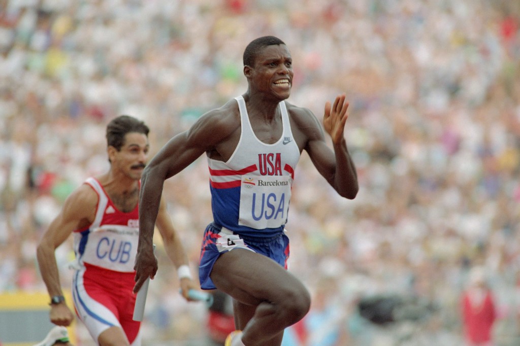 Track legend Carl Lewis wants Olympics postponed for 2 years