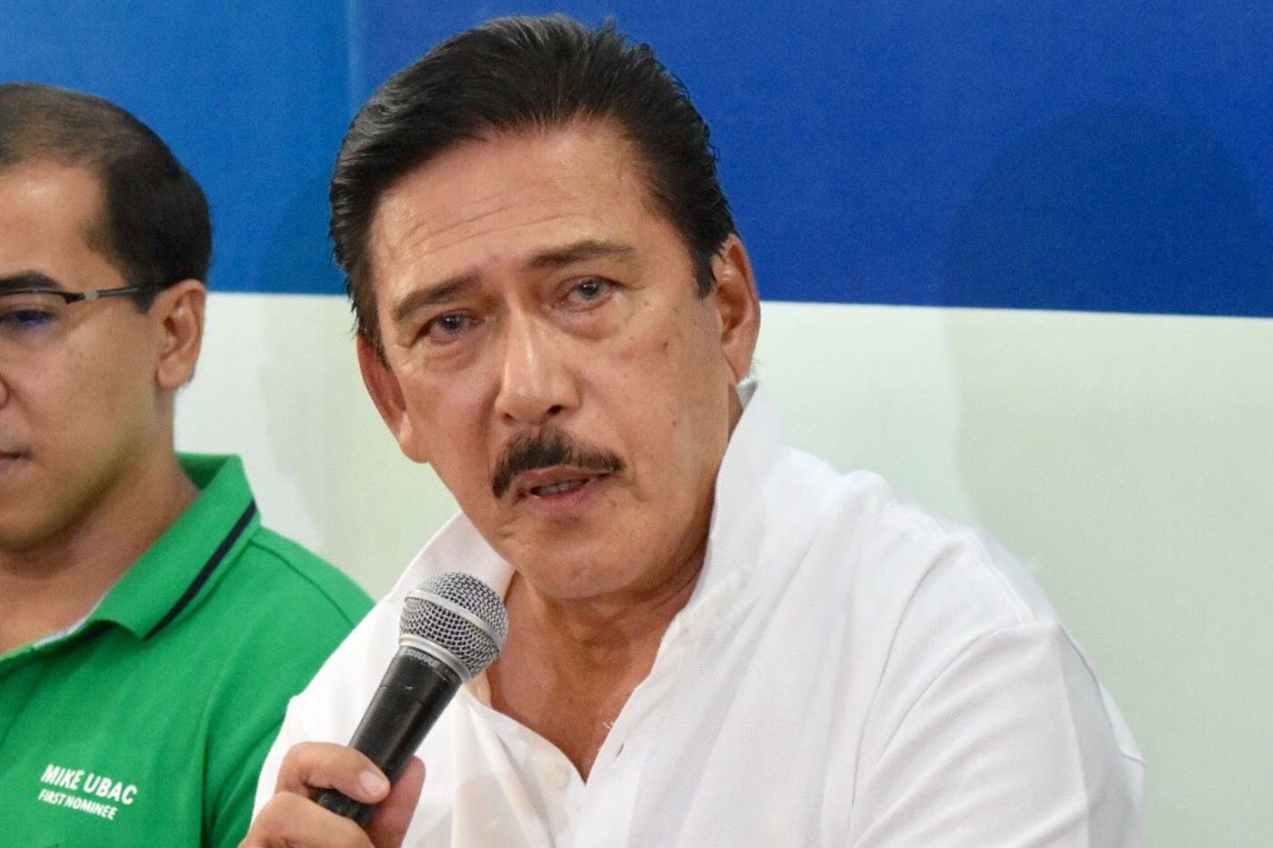 Tito Sotto: Bong Go won't be Duterte's blind follower in the Senate
