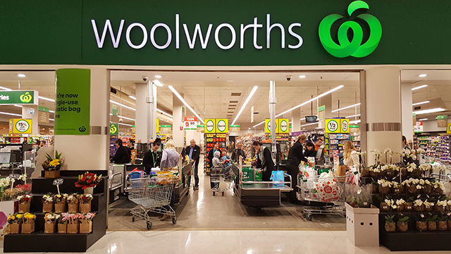 Australia's Woolworths Admits Underpaying Staff Up To Aus$300 Million