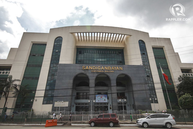 GUILTY. The Sandiganbayan rejects the motion for reconsideration of retired army general Jose Ramiscal Jr. File photo by Darren Langit/Rappler 