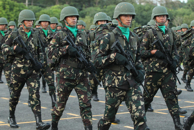 DND to AFP: Uphold rule of law, human rights in Mindanao