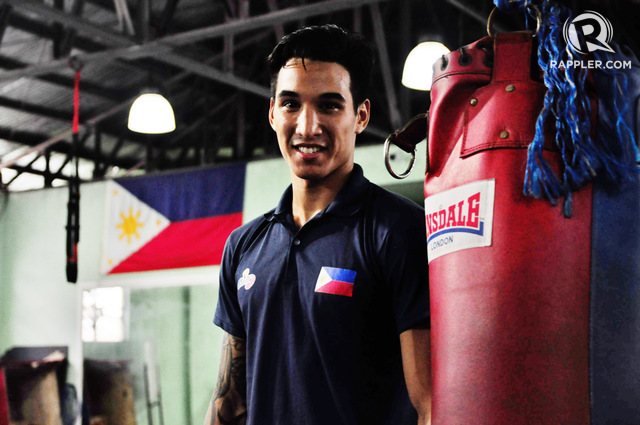 Fil-British boxer John Marvin ready to 'smash up' foes at ...