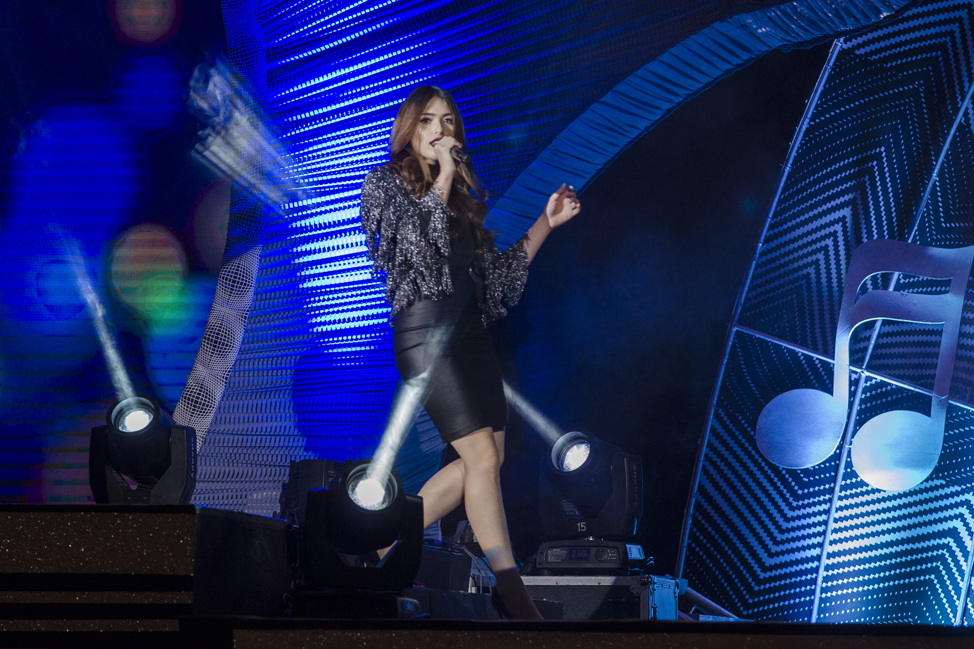 IN PHOTOS PH Stars At PMPC Star Awards For Music 2015