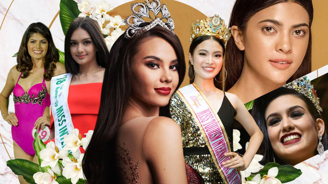 The Year In Pageants Philippines Highs And Lows