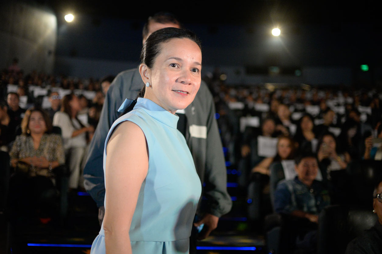 IN PHOTOS: Susan Roces, Grace Poe lead star-studded FPJ tribute movie ...