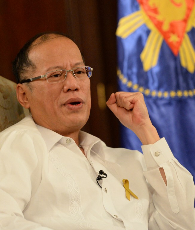 Aquino determined to suppress Marcos anger