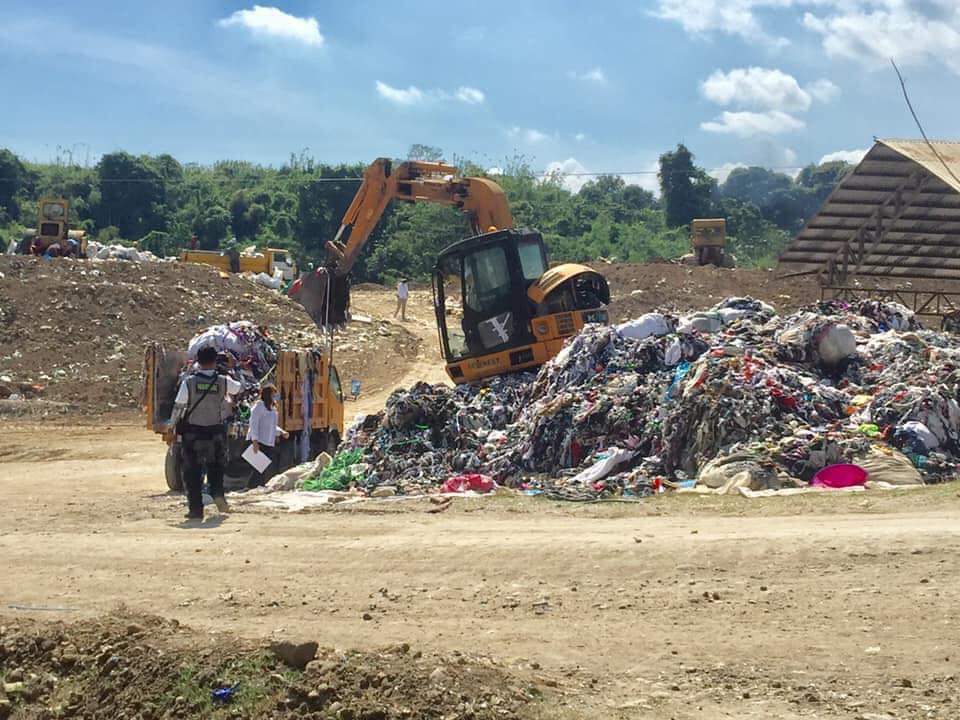 Sanitary Landfill In Malaysia / Difference Between Sanitary Landfills