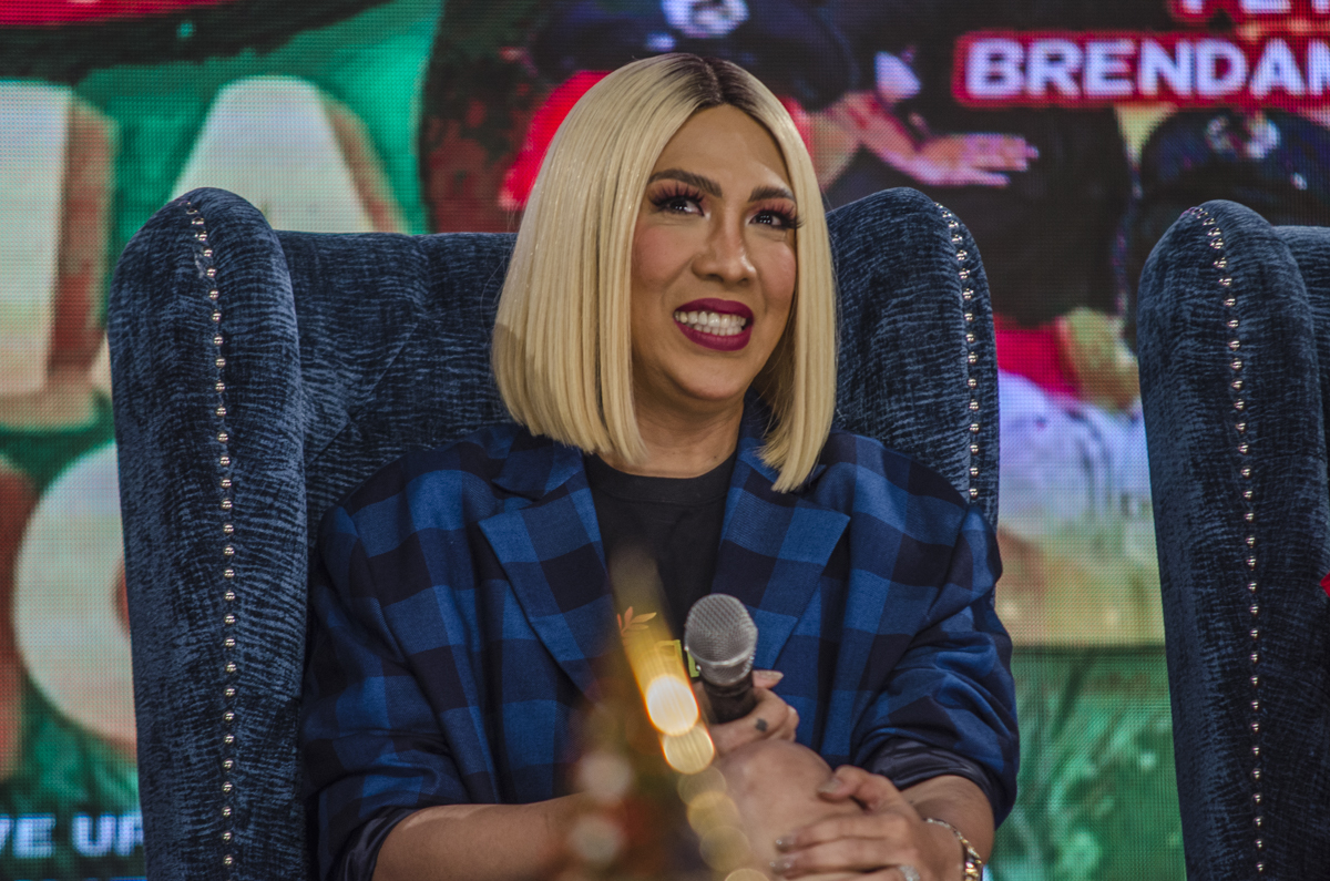 Vice Ganda News And Updates Rappler Images, Photos, Reviews