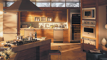 Build Your Dream Kitchen With This Cooking Range Brand