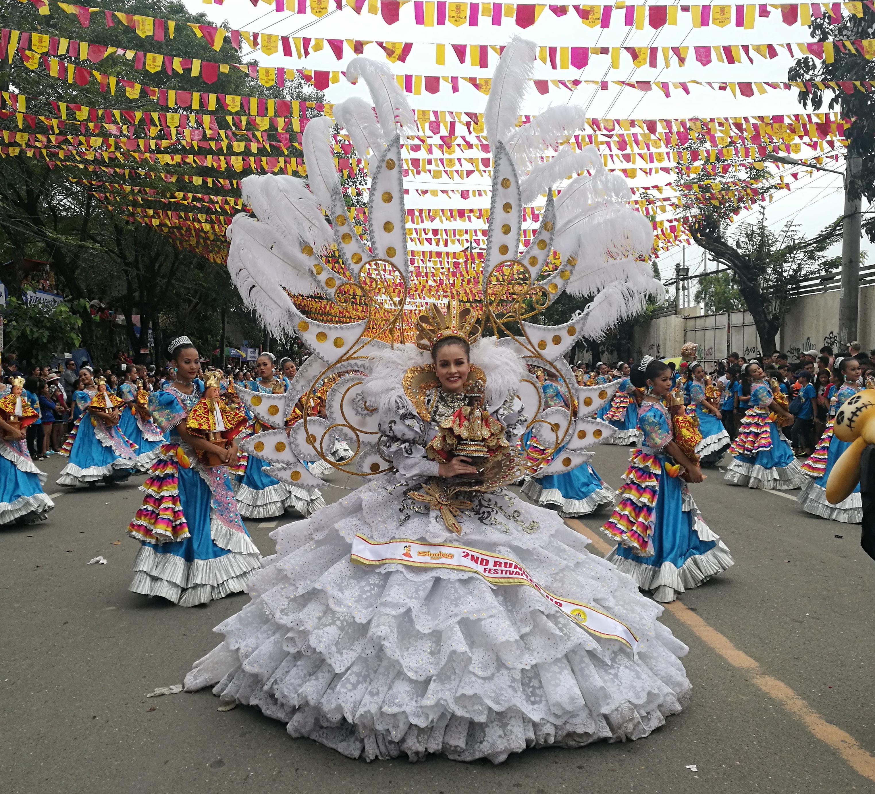 In Photos Cebuanos Celebrate Sinulog 2018
