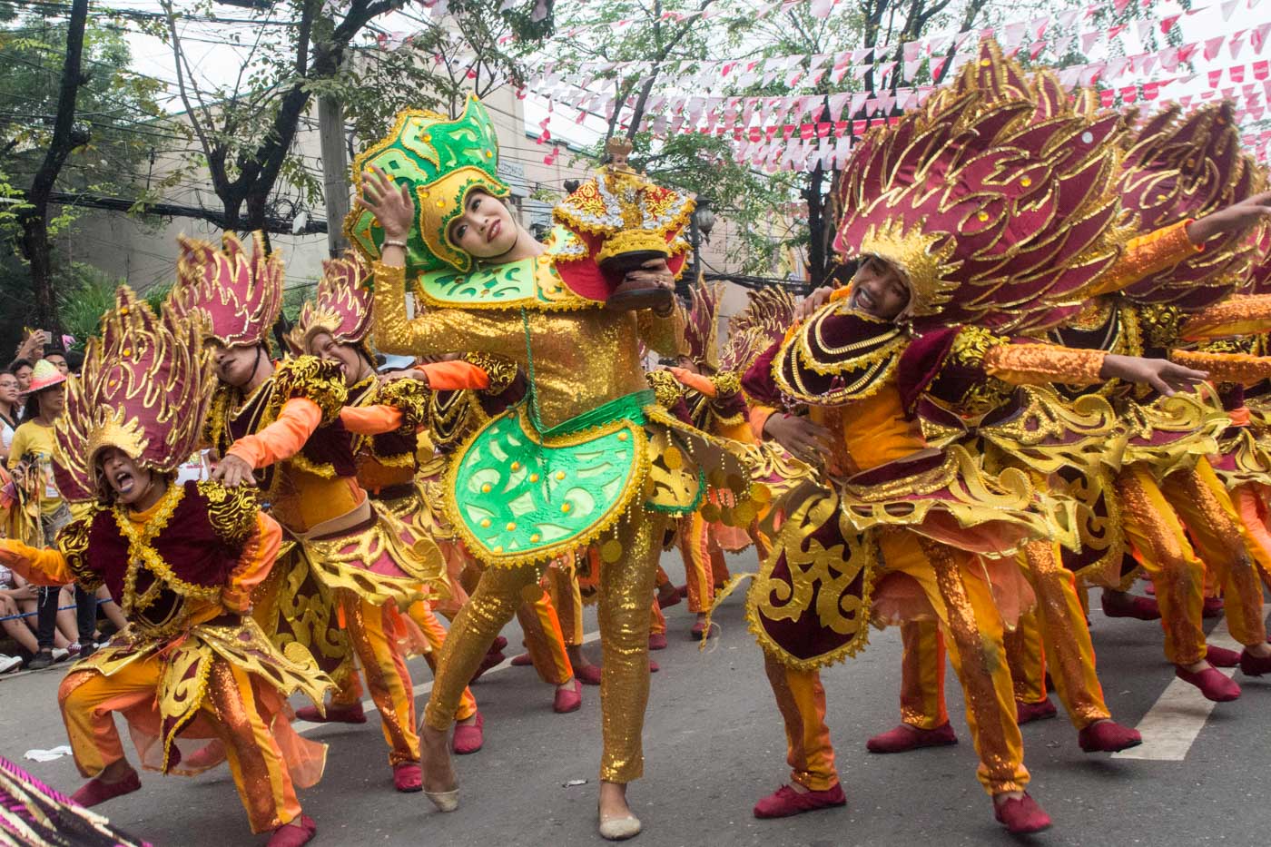 IN PHOTOS Cebuanos Celebrate Sinulog