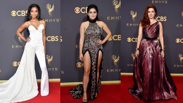What Were They Thinking >> Emmys Fashion 2017 What Were They Thinking What Were They Thinking >> Emmys Fashion 2017 What Were They Thinking