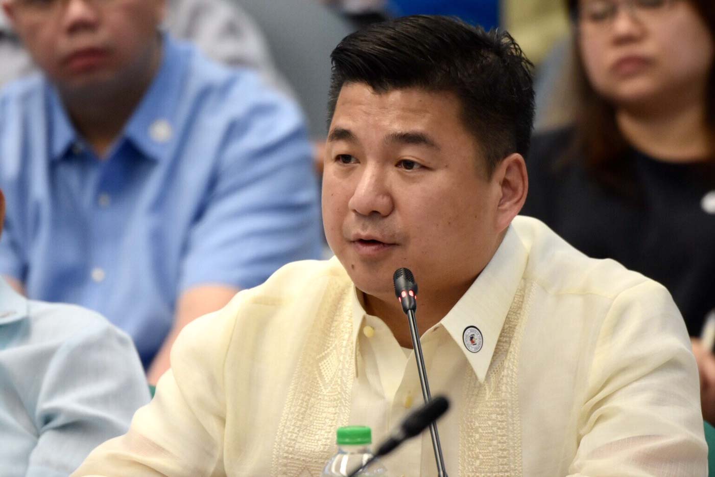 Dennis Uy denies investing in Smartmatic-TIM