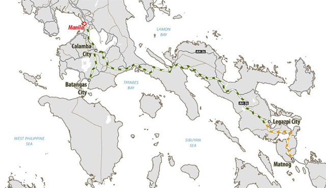 North-South railway PPP draws 30 local and foreign investors