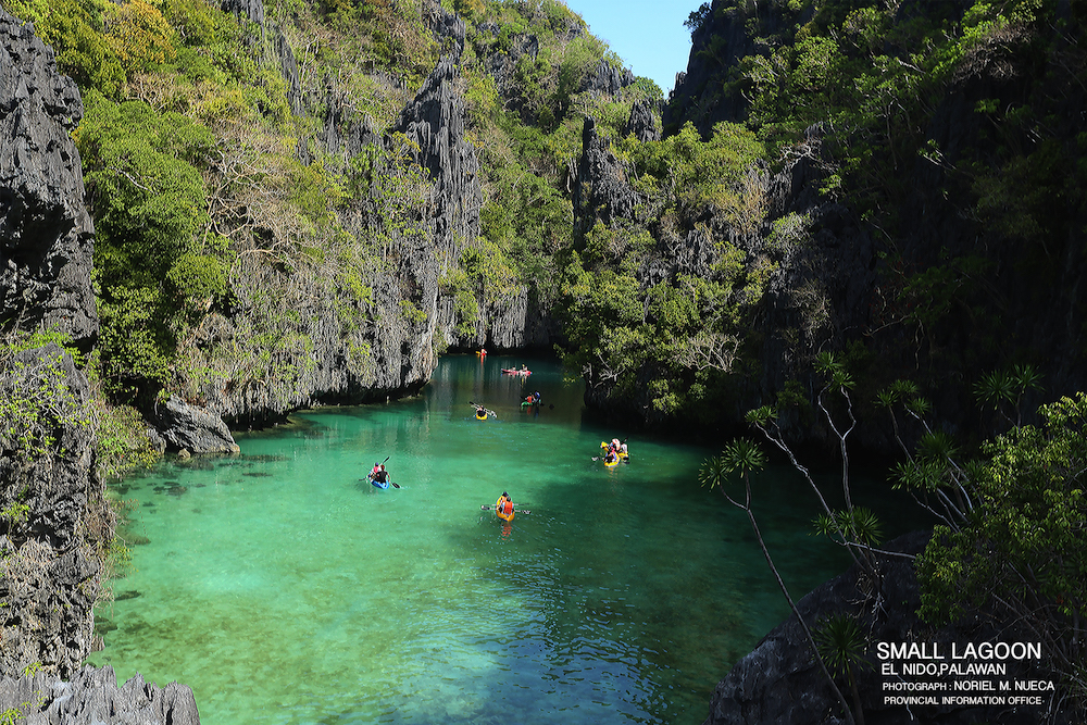 Poon Lagoon