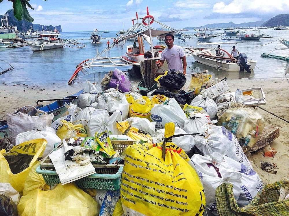 El Nido to ban plastics