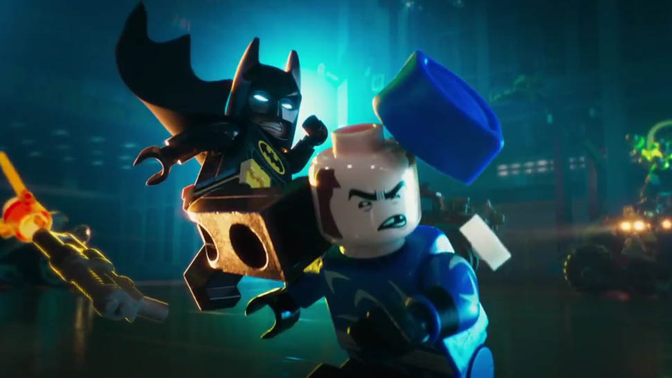 Lego Batman” ganha mais um trailer hilário