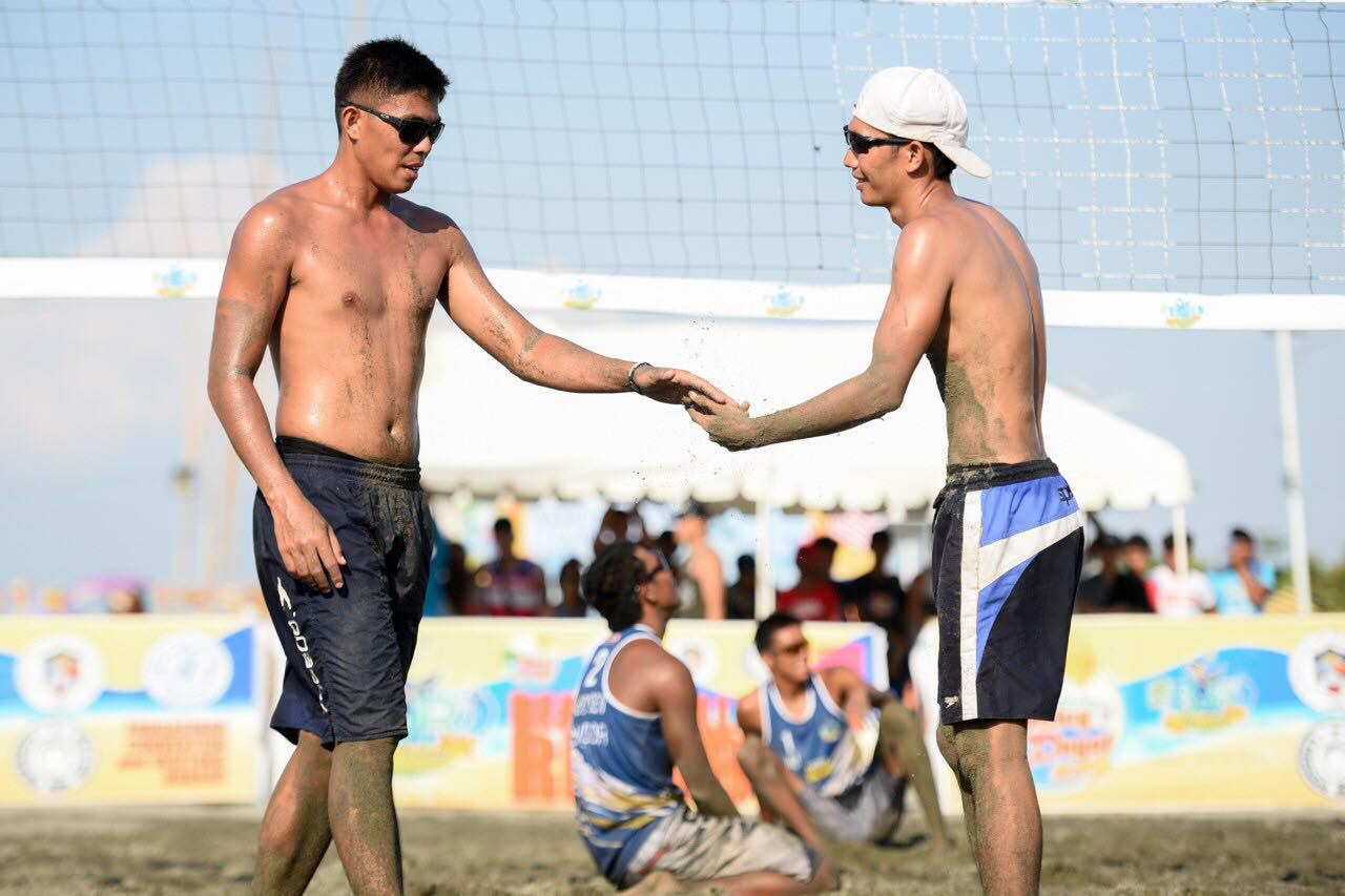 BVR on Tour: Tan-Rodriguez pair reclaims beach volley throne