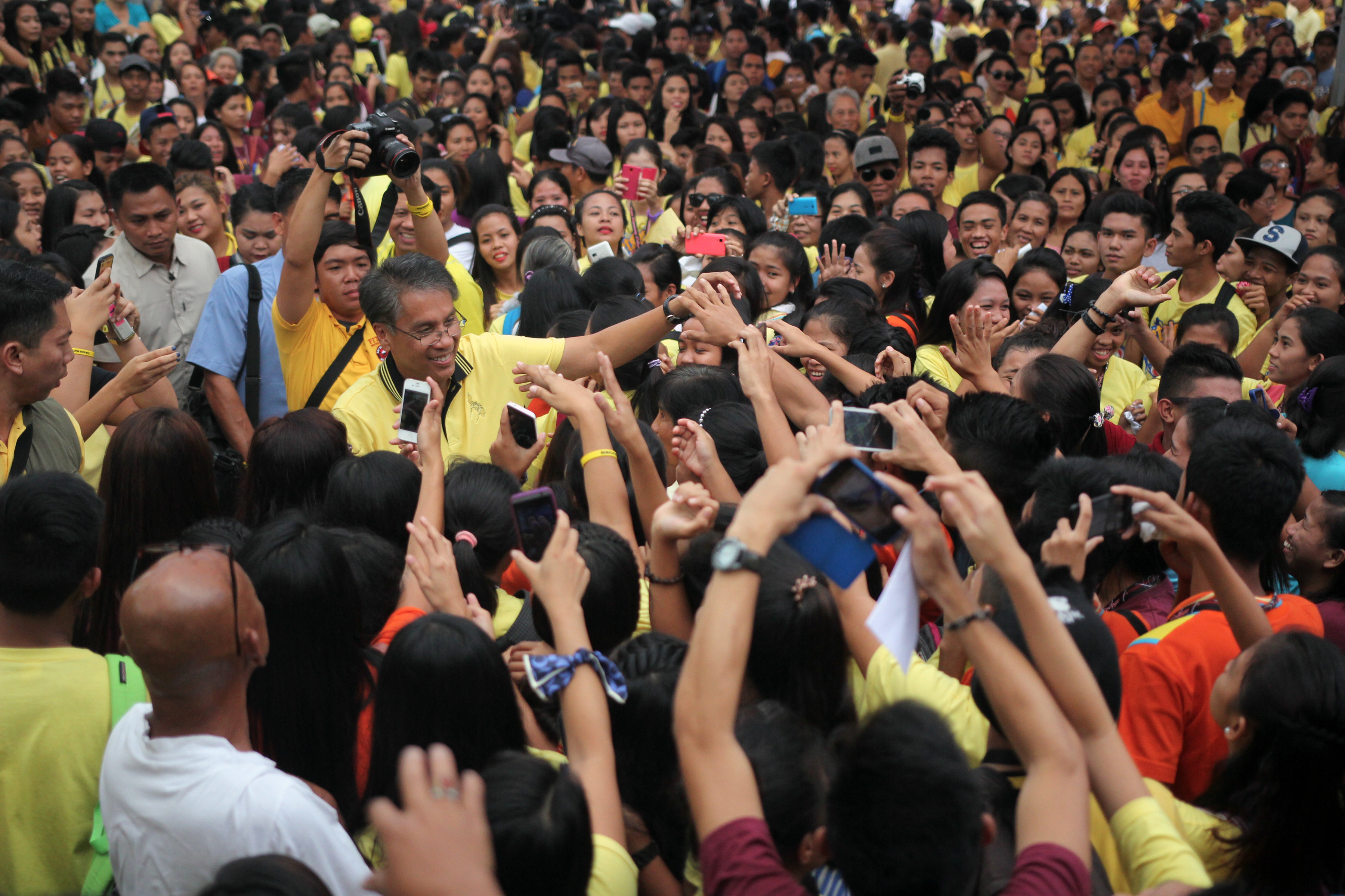 Can 'Daang Matuwid' win a Philippine election?