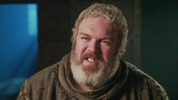 Hold The Door Game Of Thrones Star Kristian Nairn On The