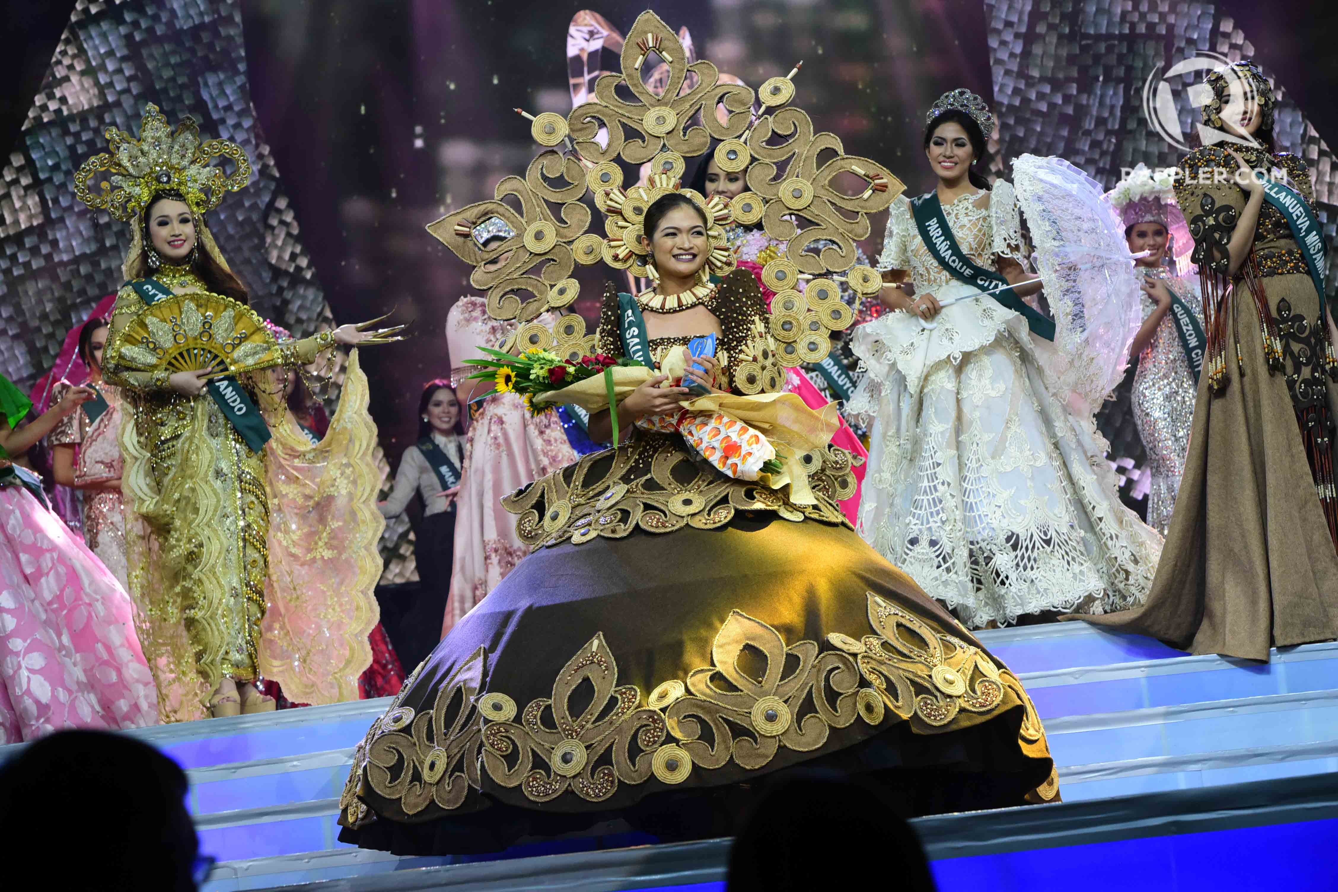 PHOTO RECAP Miss Earth 2017 coronation night