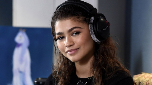 Zendaya on 'Smallfoot,' and staying curious