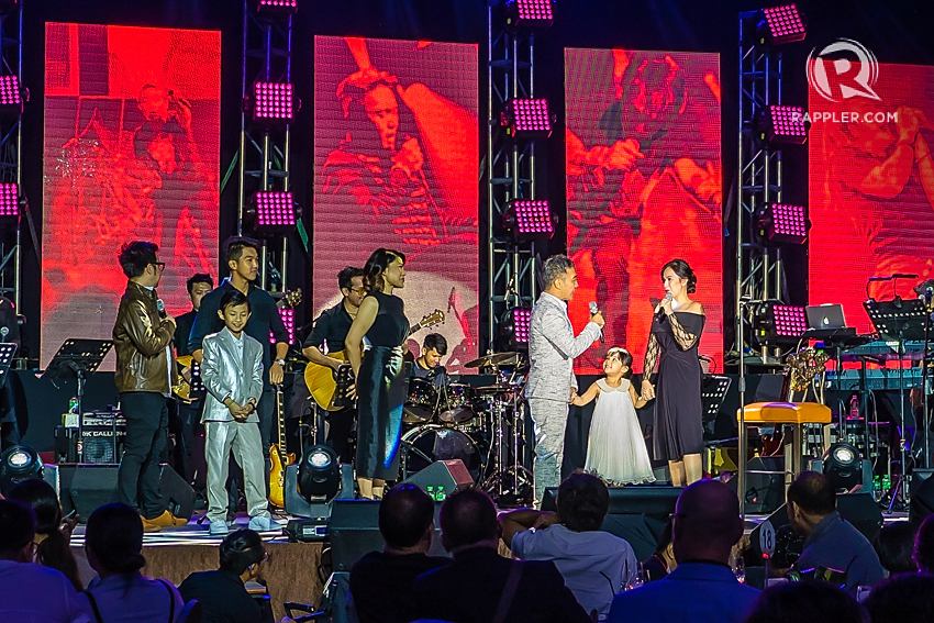 IN PHOTOS: Arnel Pineda’s 50th birthday concert