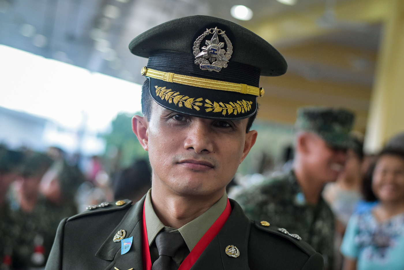 Living Heroes 5 Filipino Soldiers Who Won The Medal Of Valor