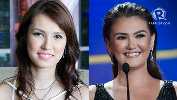 Angelica Panganiban Scandal - Maria Ozawa meets Pinoy lookalike, actress Angelica Panganiban