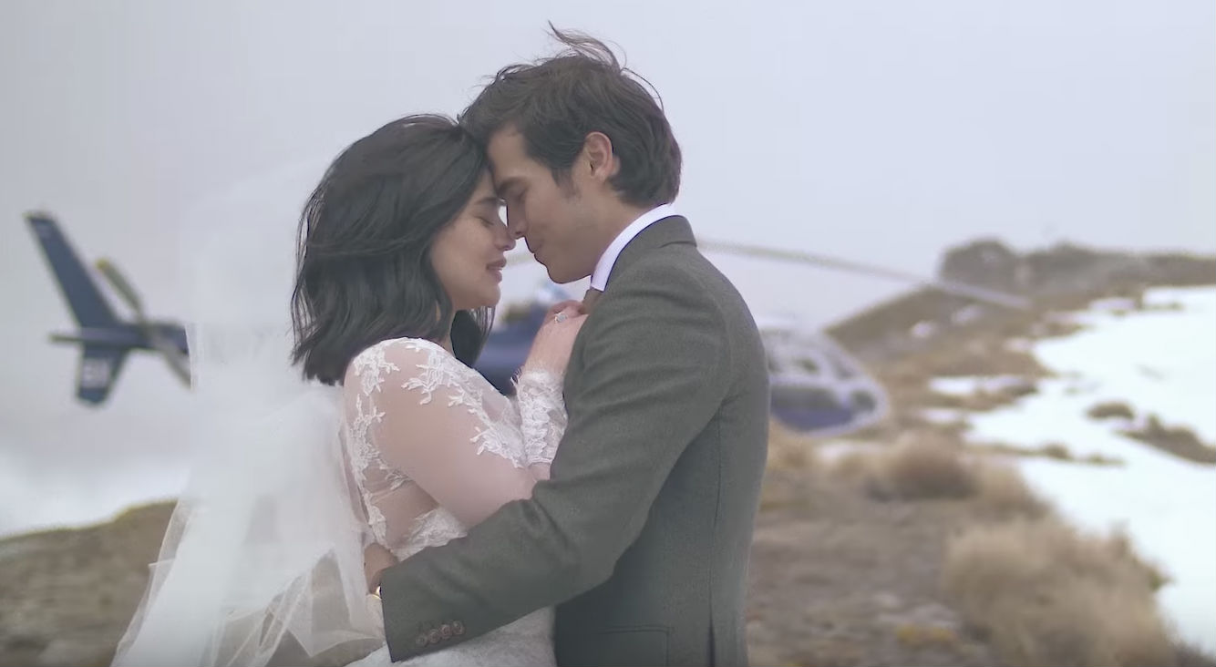 WATCH: Peek inside Anne Curtis and Erwan Heussaff's New Zealand wedding ...