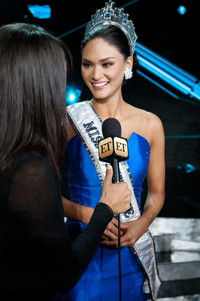 Pia Wurtzbach Is New Advocate For Hiv Awareness