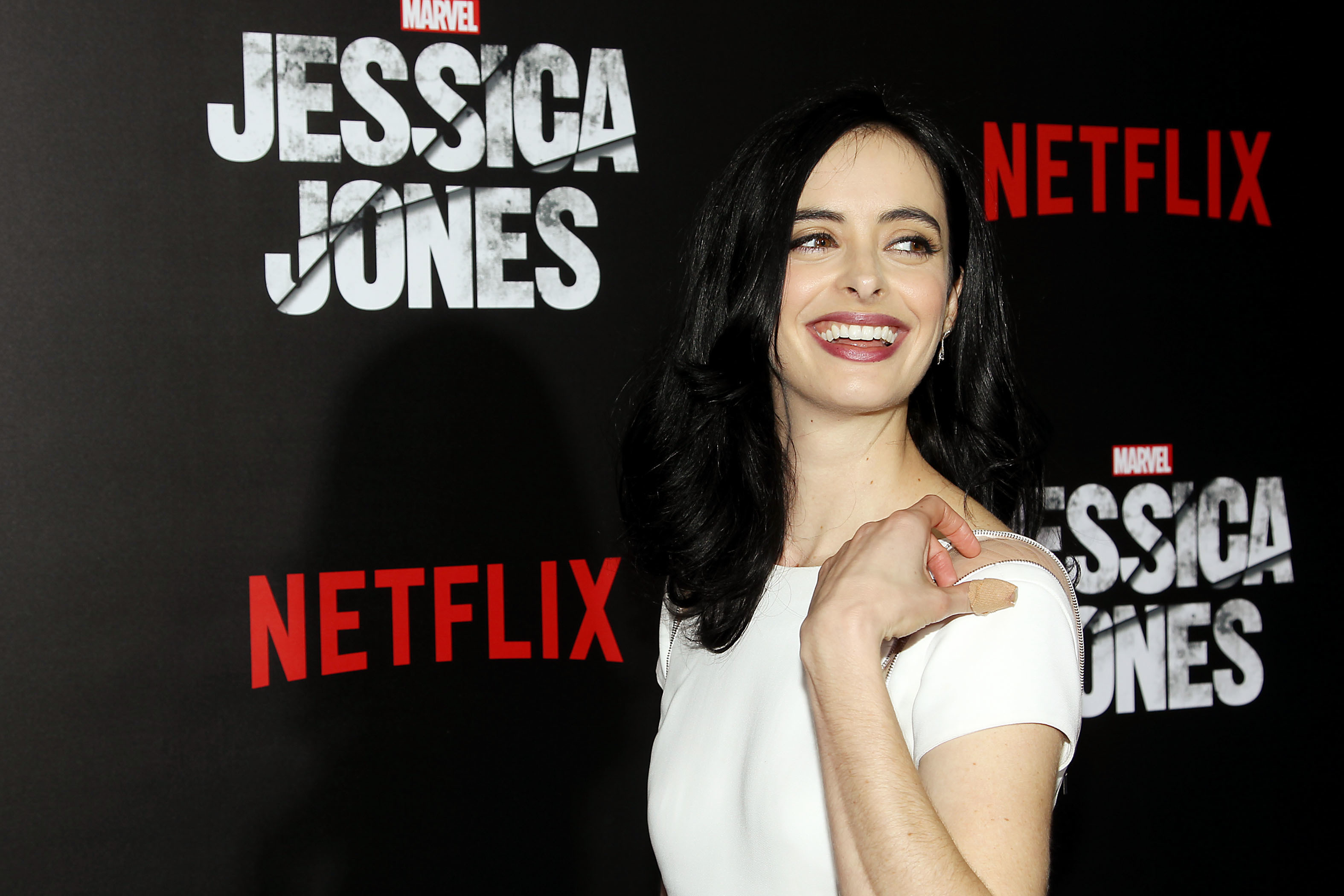Interview: Krysten Ritter On Her Latest Role - 3whi3cb