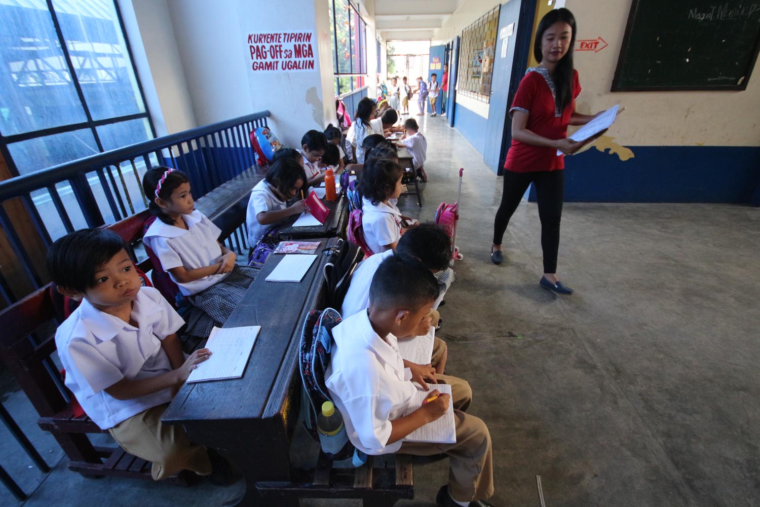 How DepEd plans to address PH classroom shortage