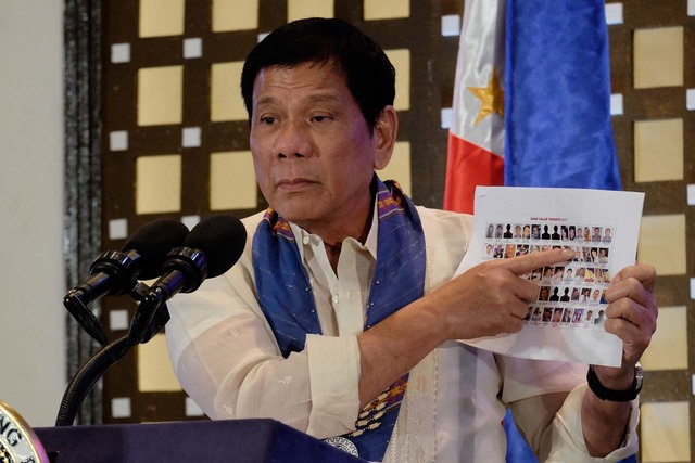 Is Duterte's '4 million drug addicts' a 'real number'?