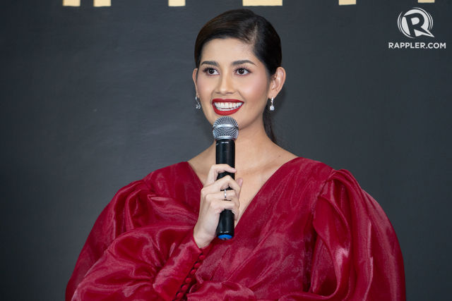 Miss Universe PH head Shamcey Supsup: No 'rivalry'…