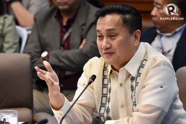 Tolentino wants Filipino songs broadcast to China-occupied features in ...