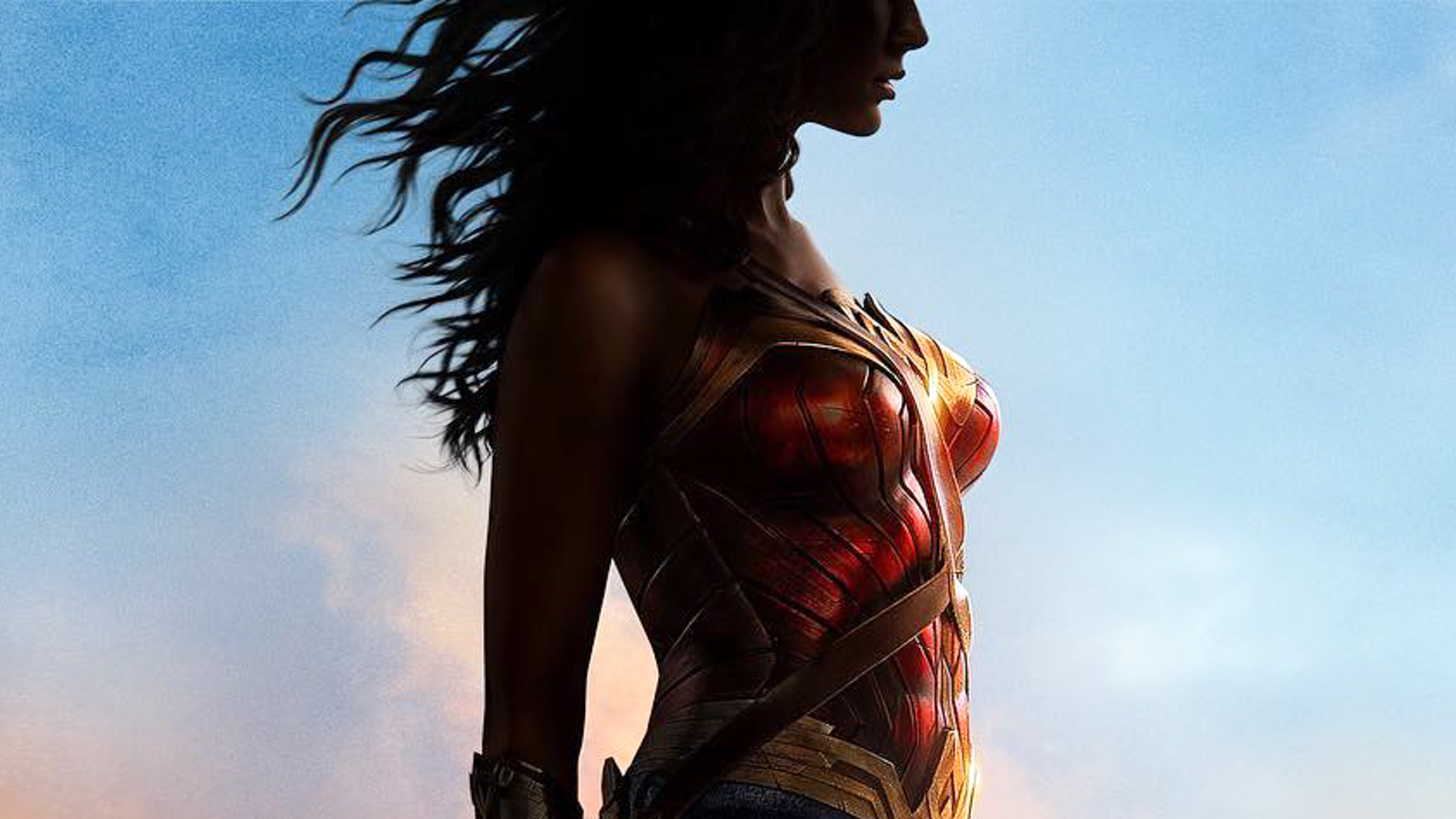 LOOK: Gal Gadot shares first 'Wonder Woman' poster