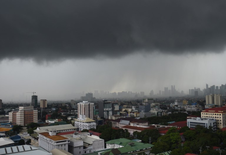 PAGASA Rainy season officially begins in PH