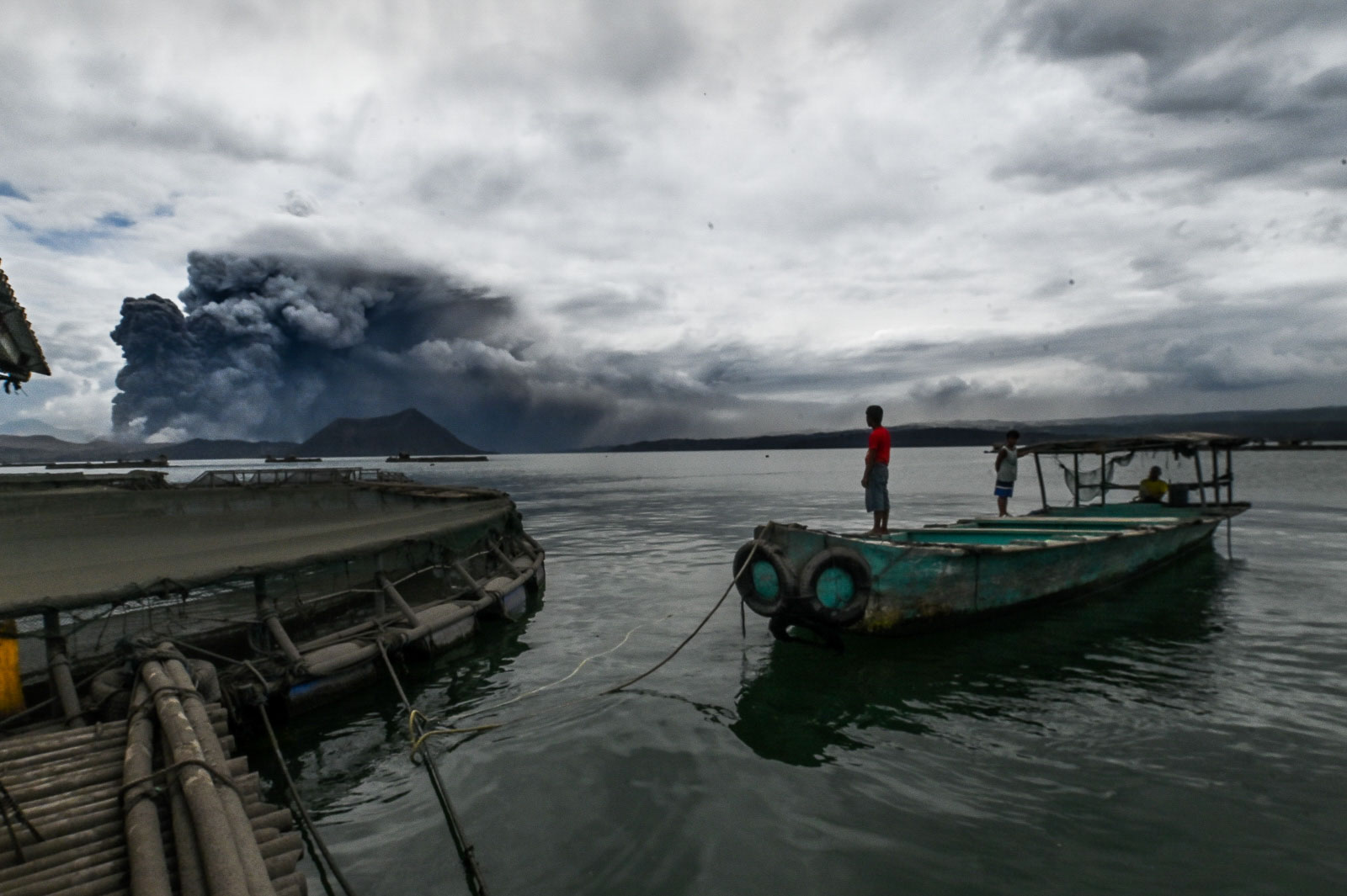 Oh, Taal: This Week's Outlook