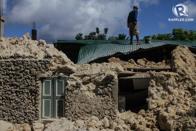 China gives P10-M donation to Batanes earthquake victims