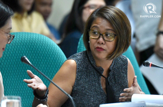 Discriminated for color, Binay asks: 'Do I need to file a bill ...