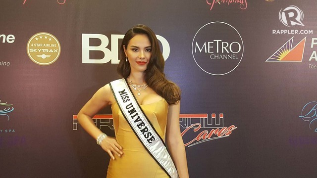 2018 | MISS UNIVERSE | CATRIONA GRAY - Page 29 Catriona-Gray-June-5-2019_E7EF45087C234C06BD13610A7401CF24