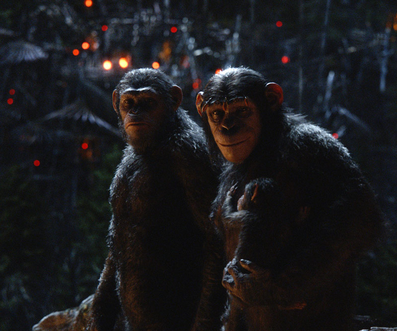 Dawn of the Planet of the Apes 2014 - Watch Online