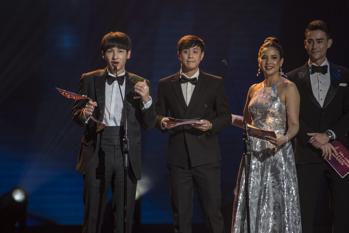 IN PHOTOS 24th Asian Television Awards
