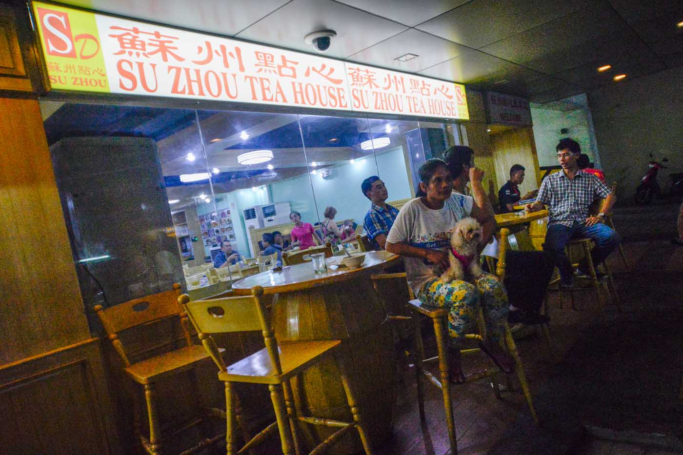 Slurping xiao long bao: Visiting 6 soup dumpling restaurants in Manila