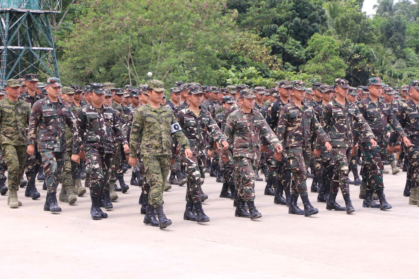 IN PHOTOS: Australia, PH armies grow closer after Marawi