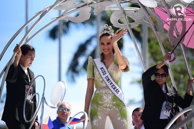 2018 | MISS UNIVERSE | CATRIONA GRAY - Page 8 Catriona-gray-MU-parade-february-21-2019-004_A3A2929EEEF840E780BAAA7BCB070E34