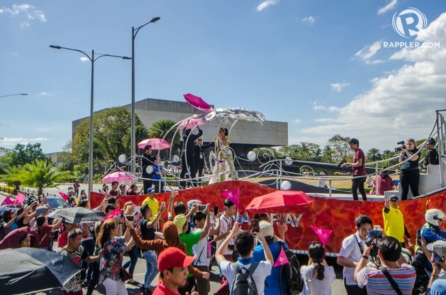 2018 | MISS UNIVERSE | CATRIONA GRAY - Page 8 MU-Parade-Catriona-Gray-February-21-2019_D57252B12A2145448A440AF79F675E76